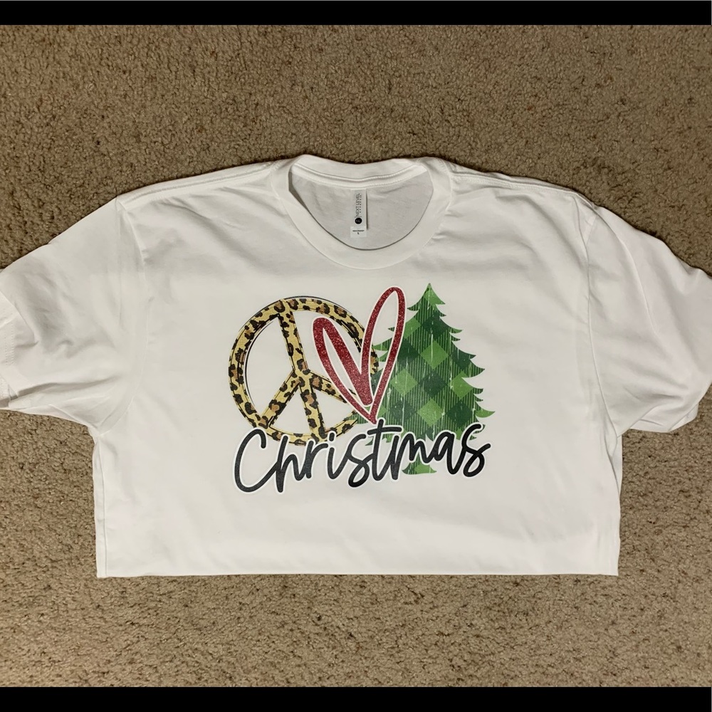 Peace Love Christmas